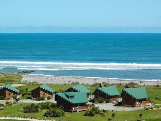 Shining Star Beachfront Accommodation Hokitika Kültér fotó