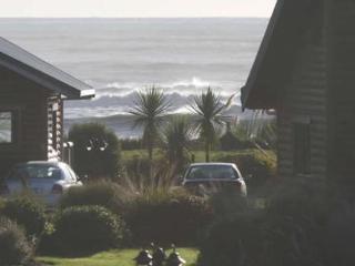 Shining Star Beachfront Accommodation Hokitika Kültér fotó