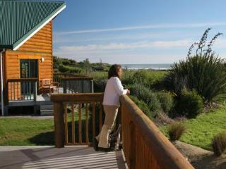 Shining Star Beachfront Accommodation Hokitika Kültér fotó